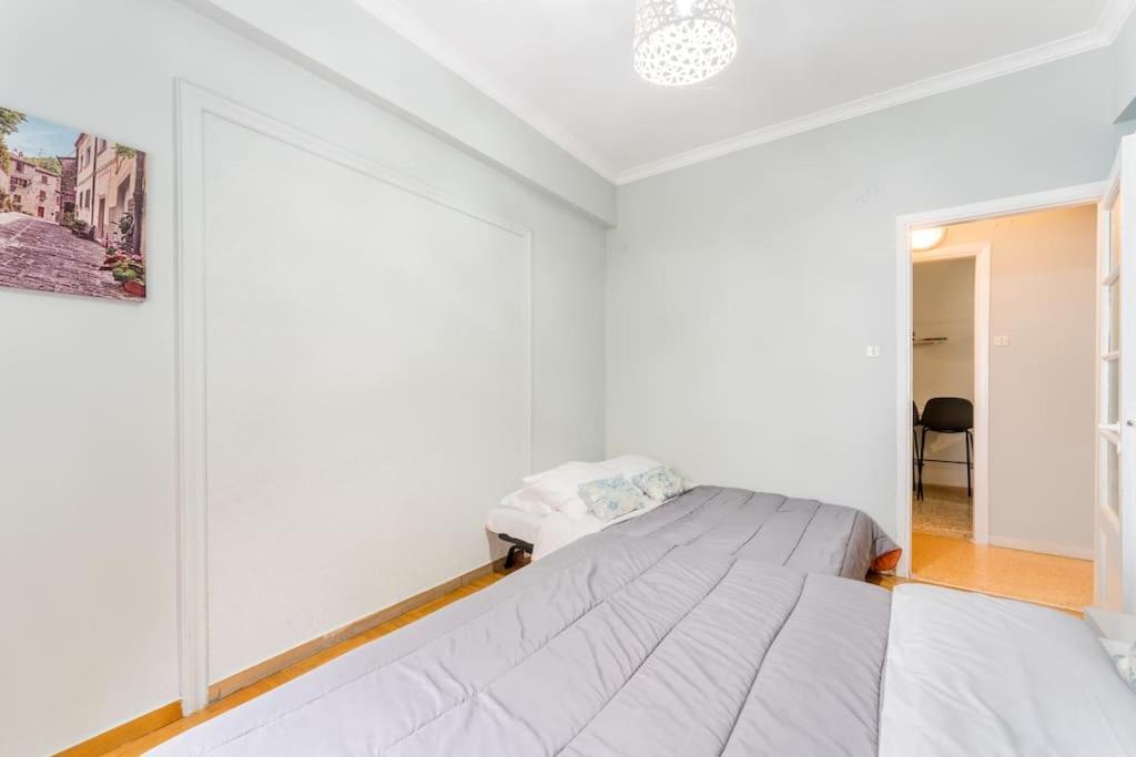 2Bdr Olympianzeus Apt With Netflix Atenas Exterior foto